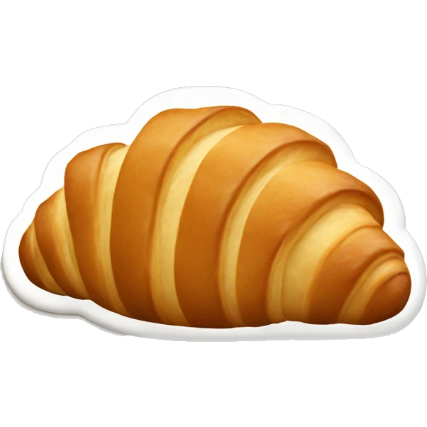 Croissant emoji