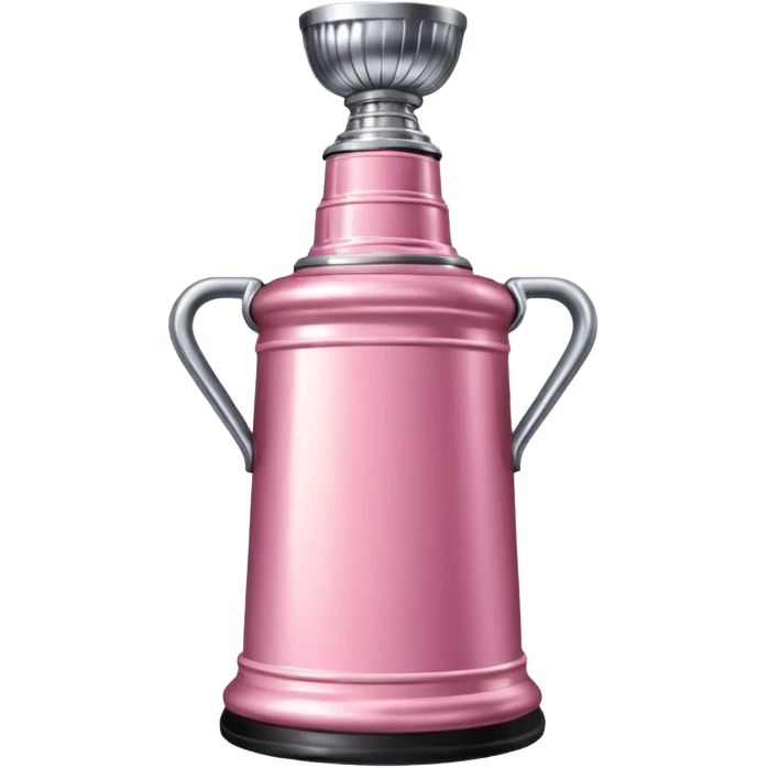 pink Stanley. emoji