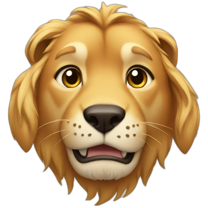 Leao emoji