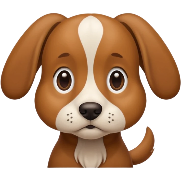 Curiosity / Exploration dog picture emoji
