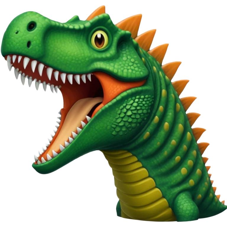 Spinosaurus emoji