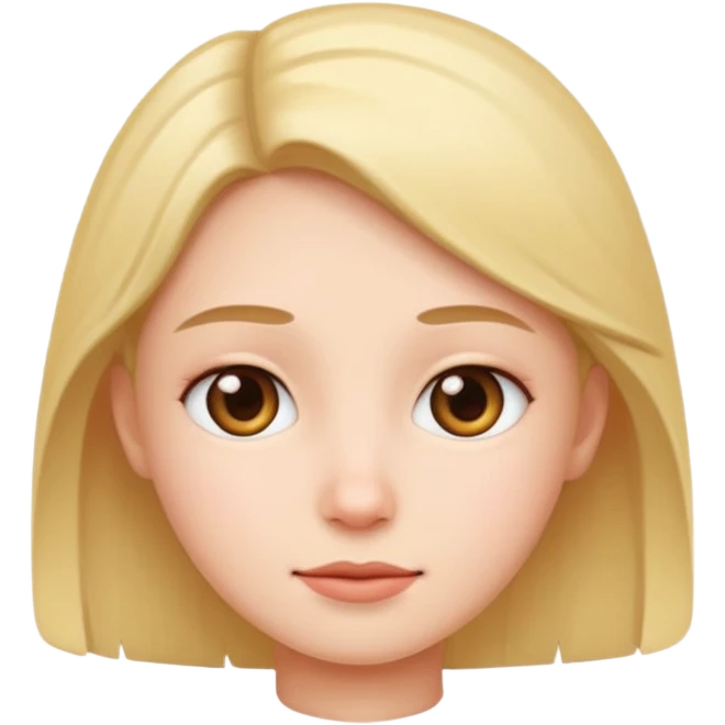 Cute  emoji