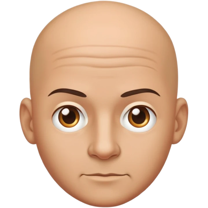 Bald man from Brazzers  emoji