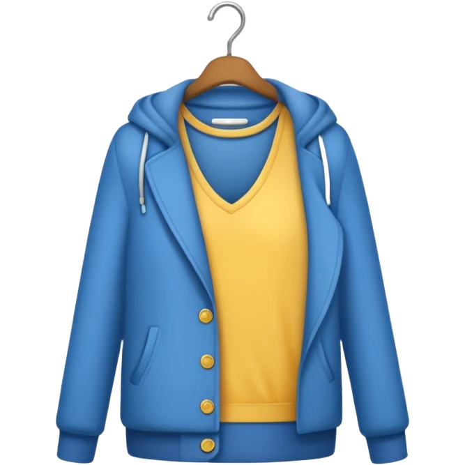 trying on clothes emoji