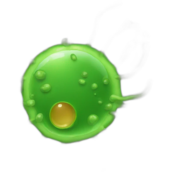 Animal cell emoji