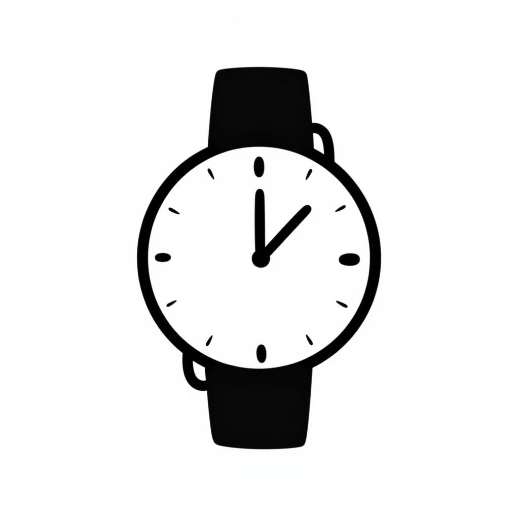 watch icon emoji