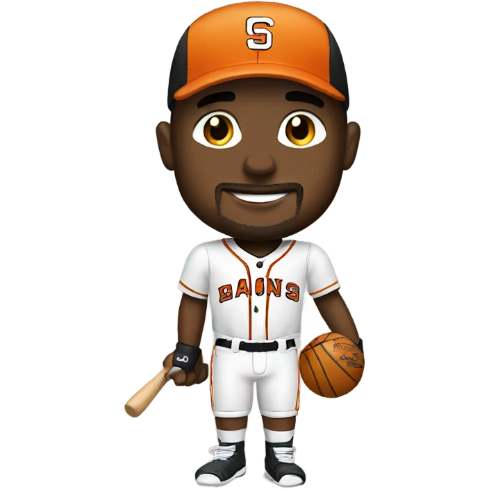 Sports card emoji