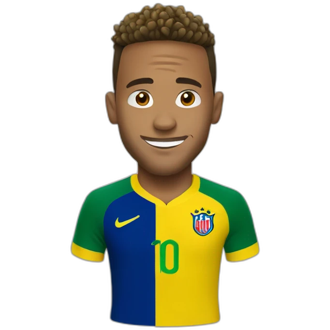 Neymar emoji