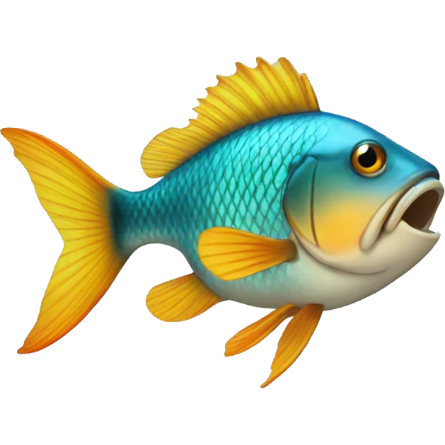 Fish  emoji