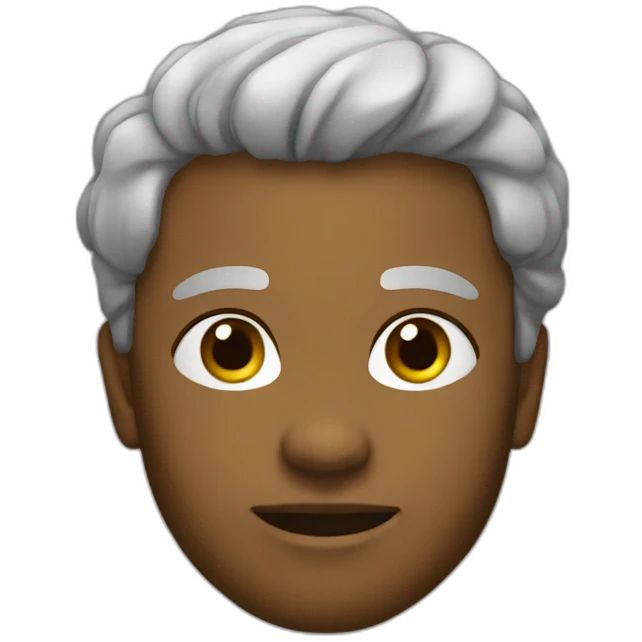 Kirikou emoji