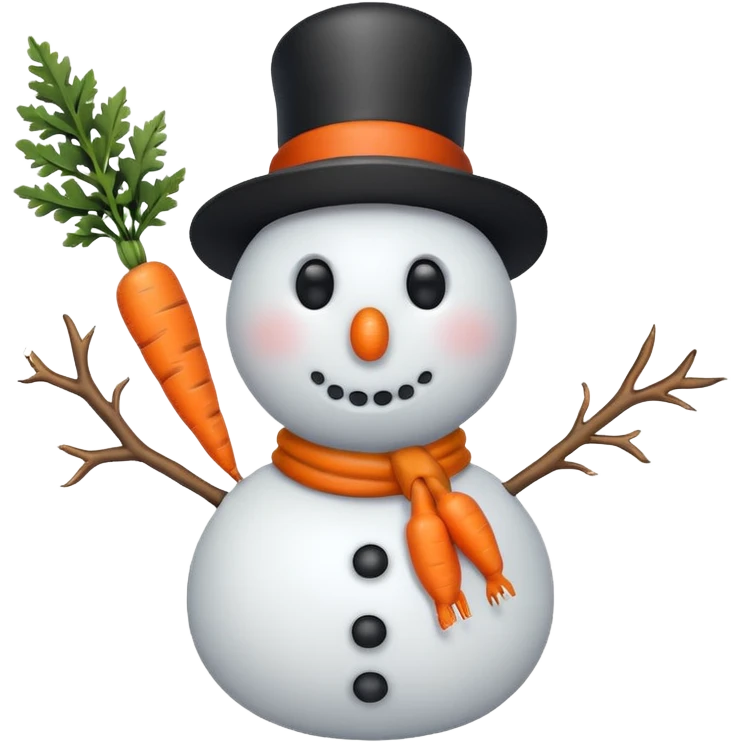 snowMan emoji