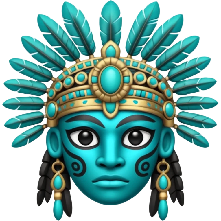 tlaloc emoji