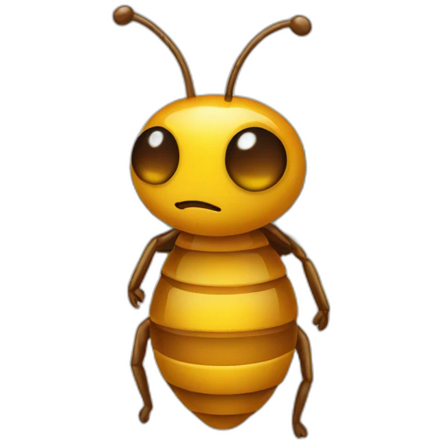 honest honey emoji