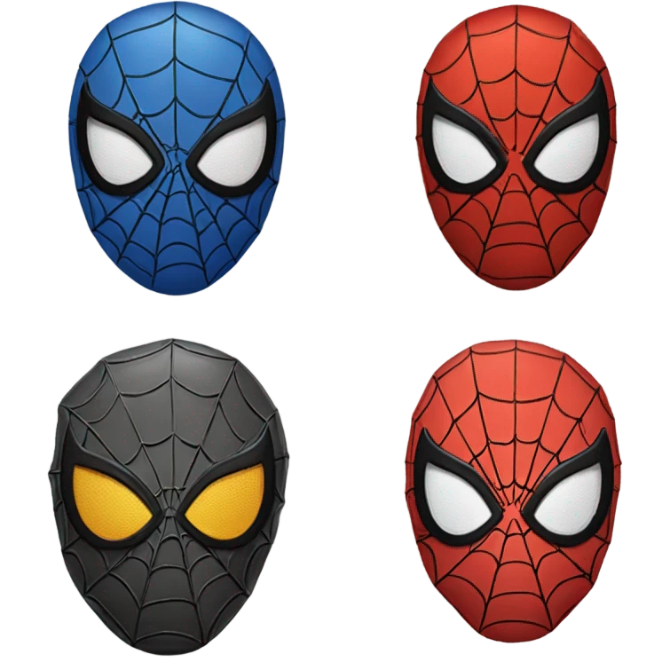 spider Man 2 game edition emoji emoji
