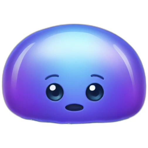 Jellyfish emoji