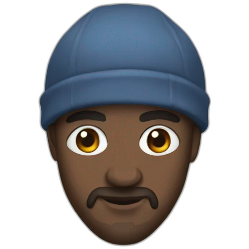 Issou emoji