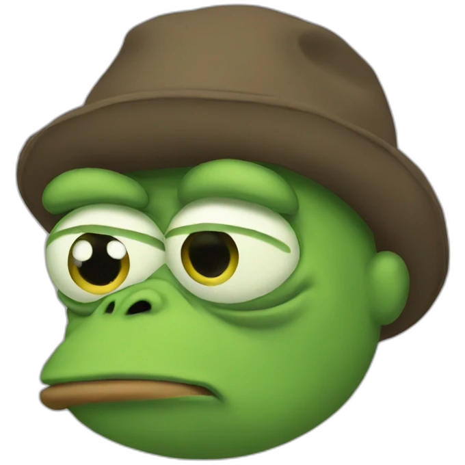 pepe sad emoji