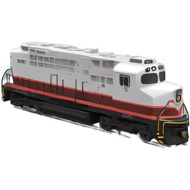 Train emoji