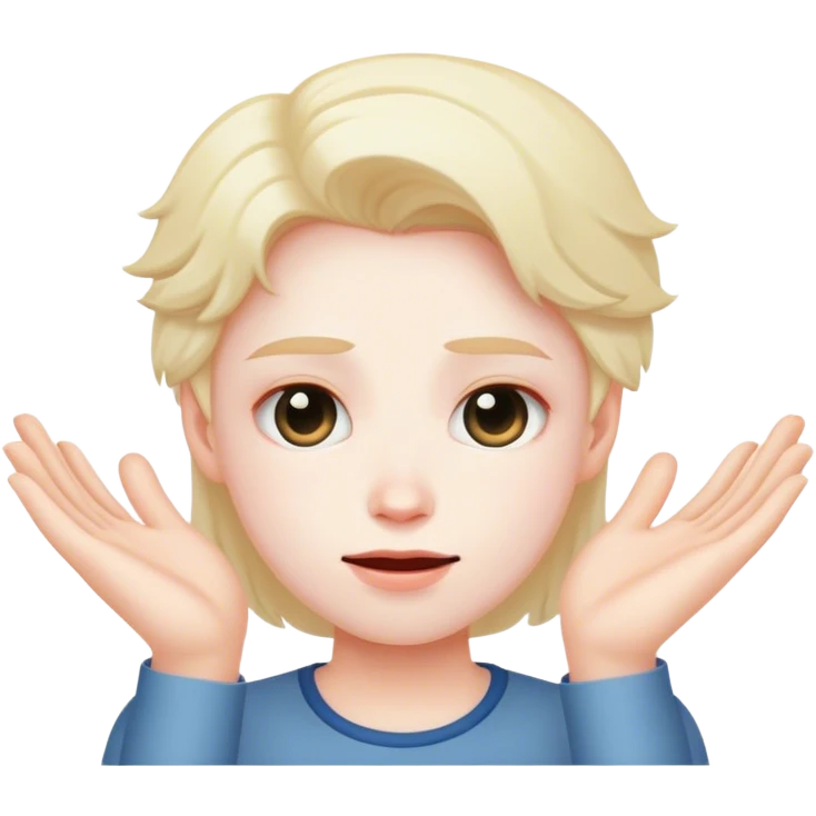 Uwu face emoji