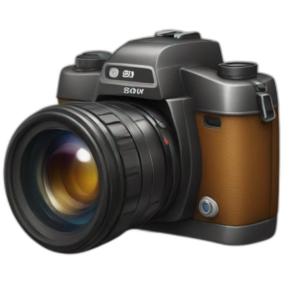 camera emoji