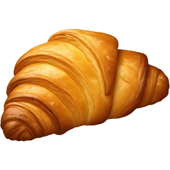 Croissant emoji