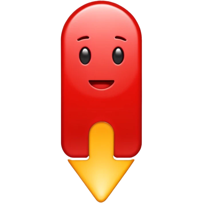 punto esclamativo rosso emonji emoji