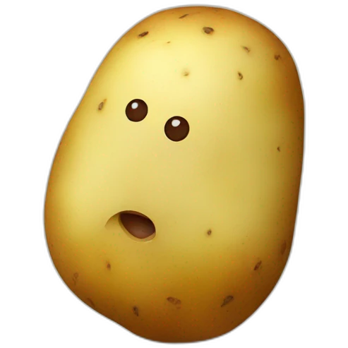 potatoes emoji