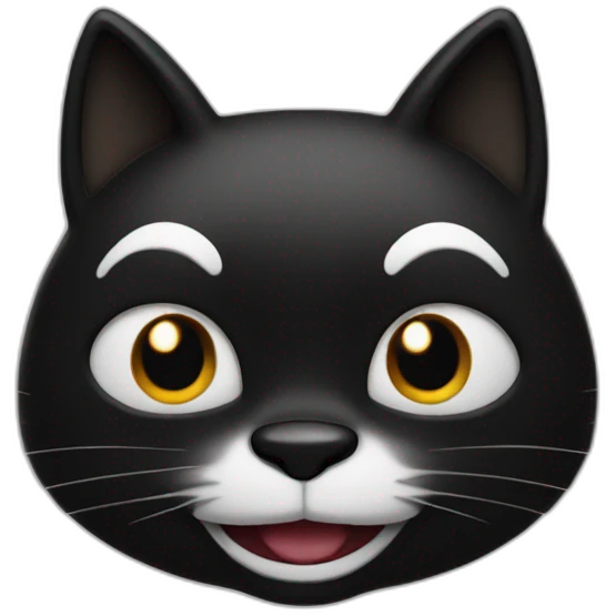 Felix the cat emoji