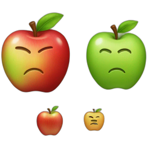 logo apple emoji