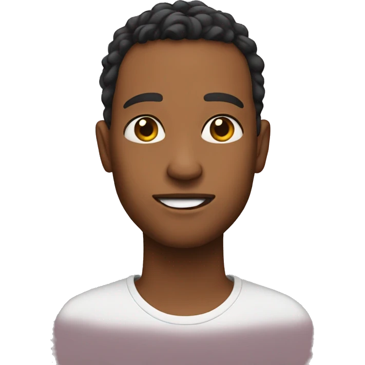 My face emoji