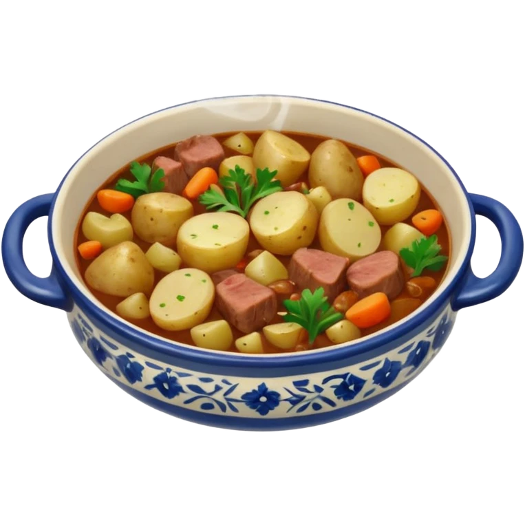 Galician stew emoji