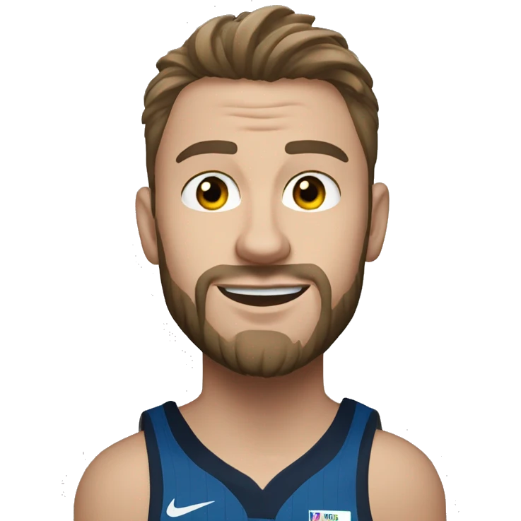 Doncic luka emoji