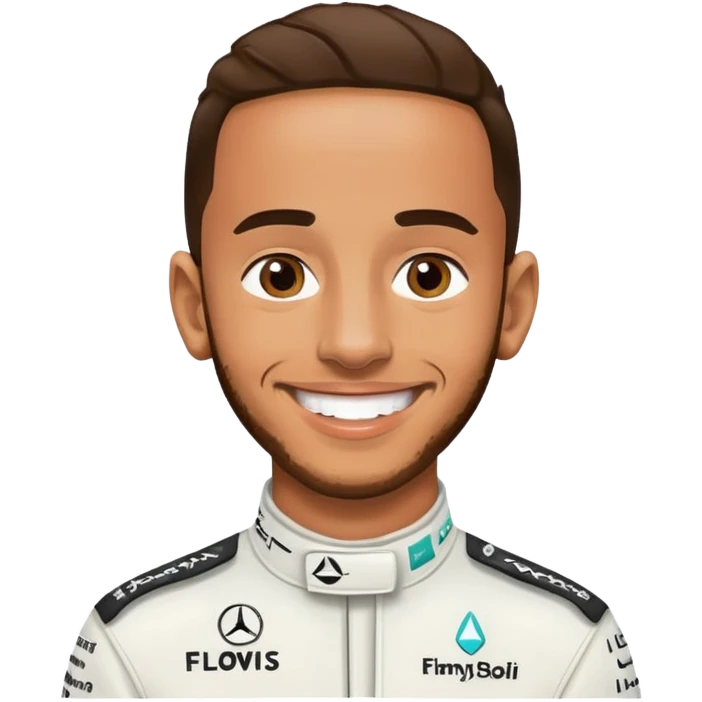 Lewis hamilton  emoji