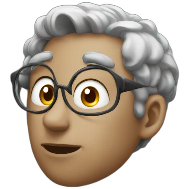 mind blown emoji