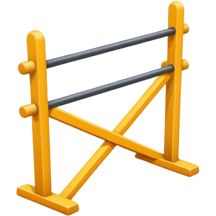 Barre a symétrie emoji