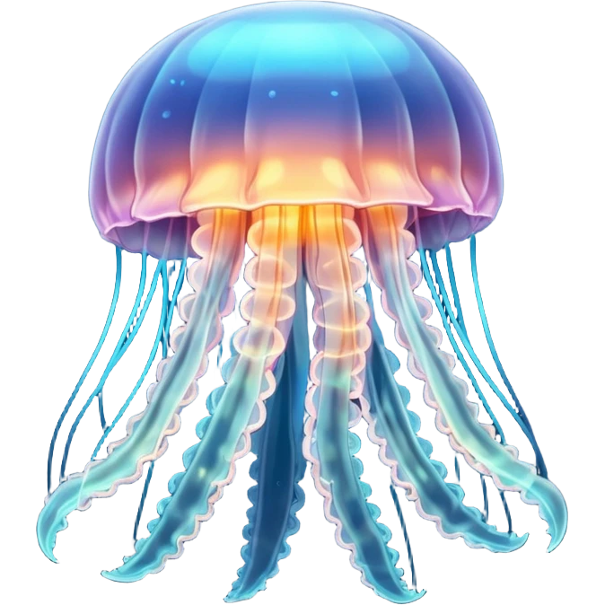 Jellyfish  emoji