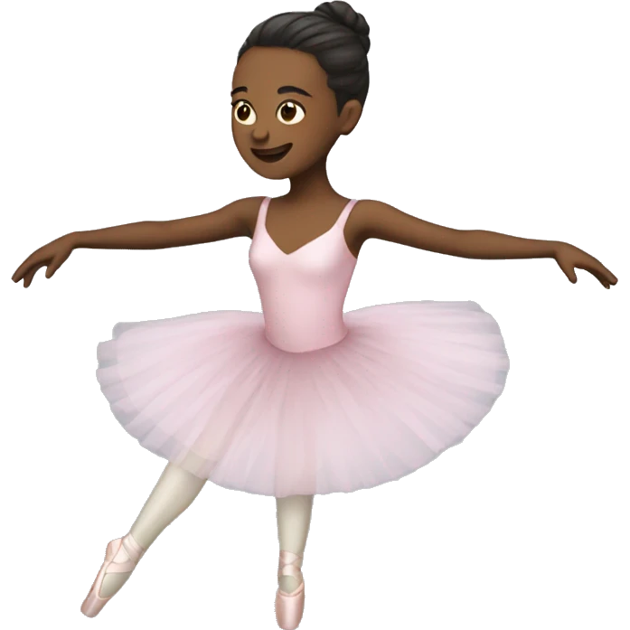 ballet emoji