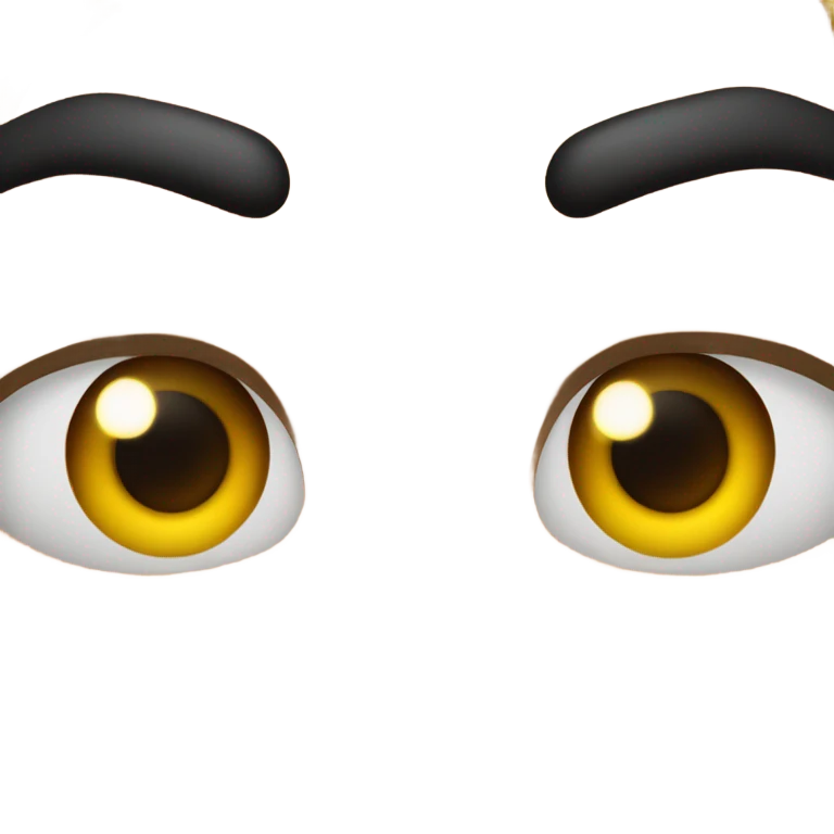 Angry rolling eyes emoji