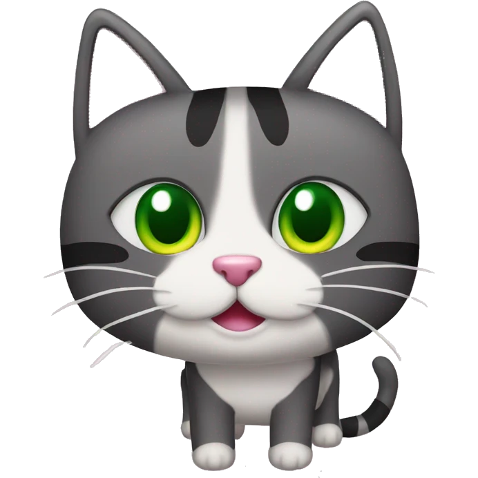 Nyan cat emoji