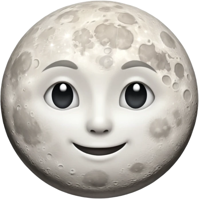 moon emoji
