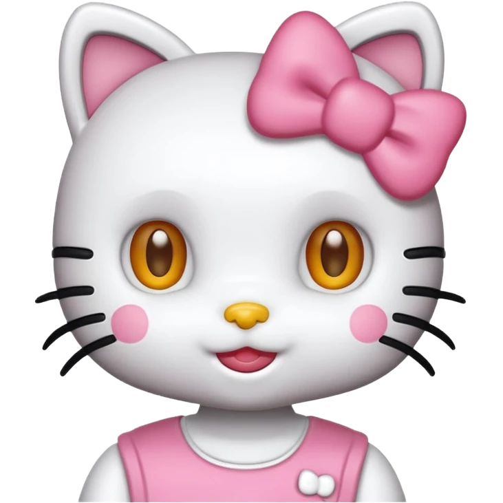 hello kitty emoji