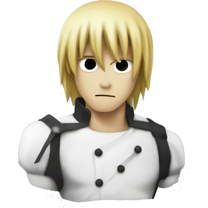 Deathnote emoji
