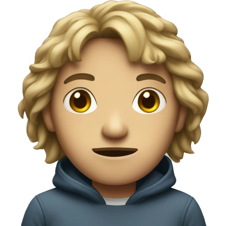 Suspicious  emoji
