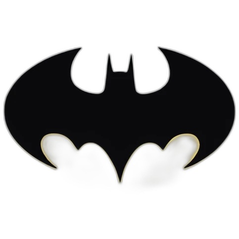 batman-logo emoji