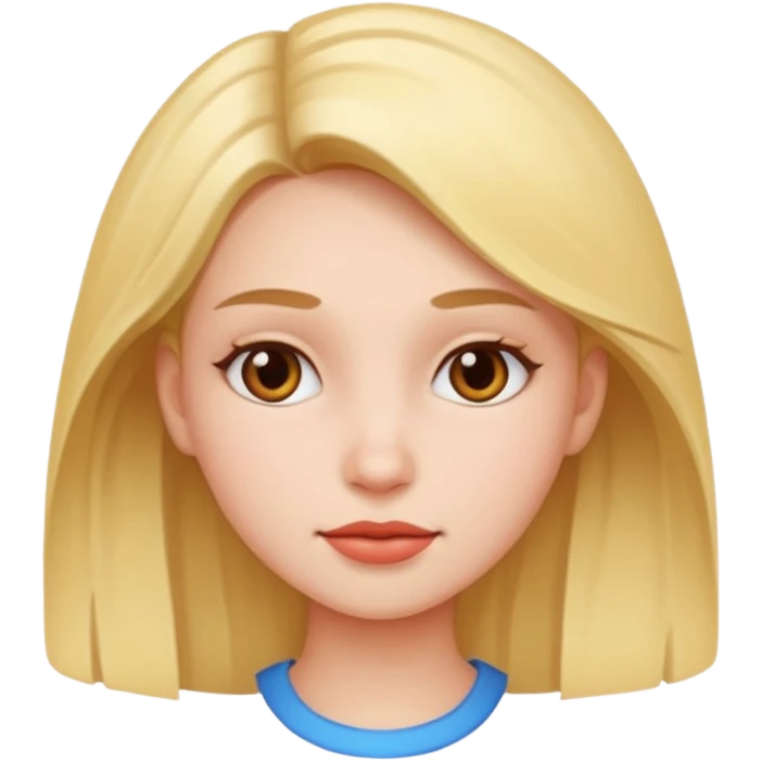 Girl emoji
