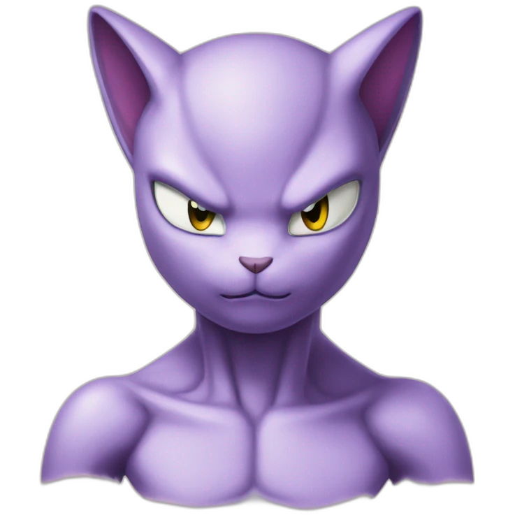 pokemon mewtwo emoji