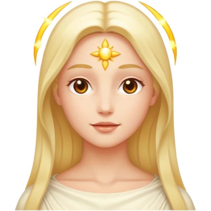 divinidad emoji