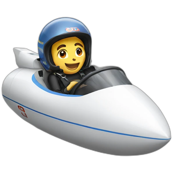 POD racer emoji
