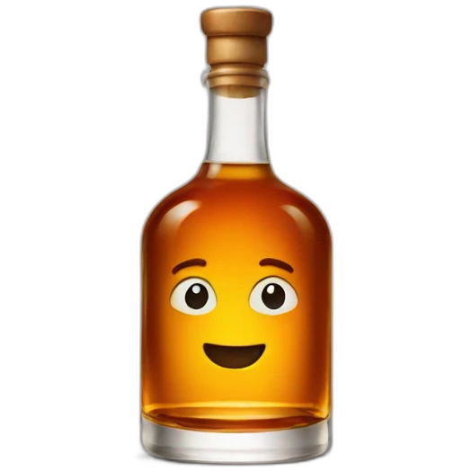 whisky emoji