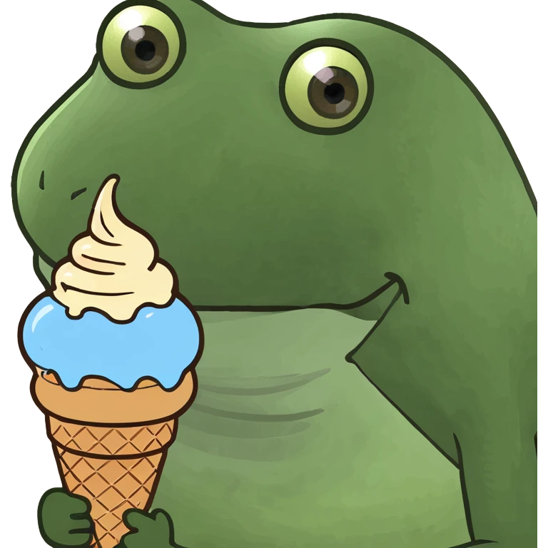 ice cream  emoji